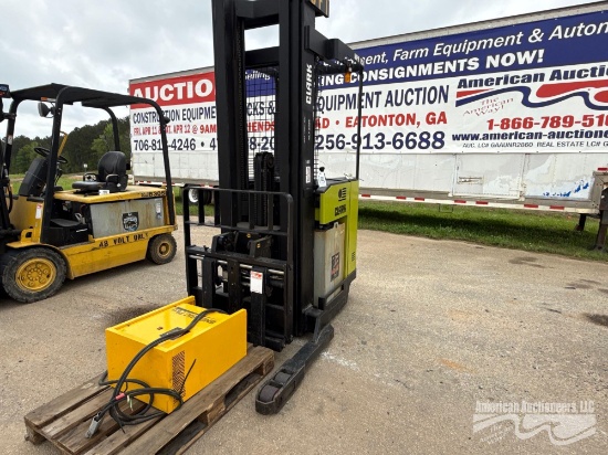 CLARK NPR15D ELECTRIC FORK LIFT