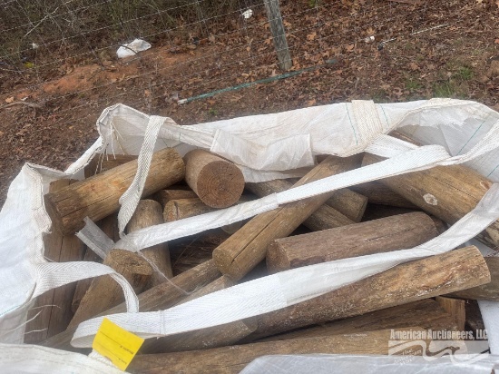 OUTDOOR CAMP FIREWOOD