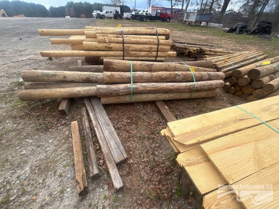 (12) FENCE POST