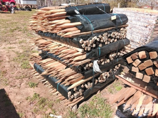 (30) SILT FENCE 100 FT