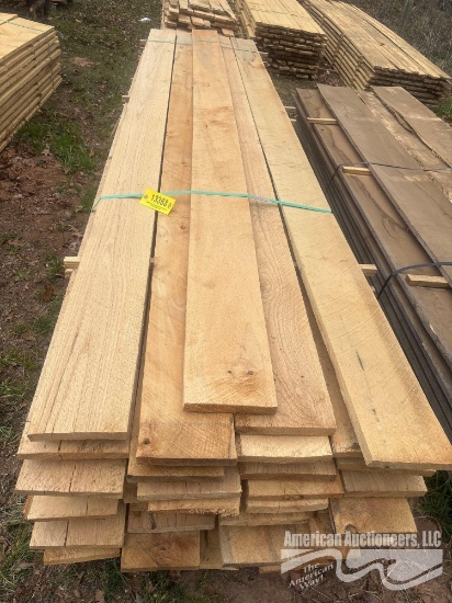 (40) HARDWOOD 1 X 8 X12'