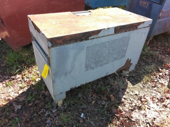 GANG BOX 48"L X 24"W X 35"H