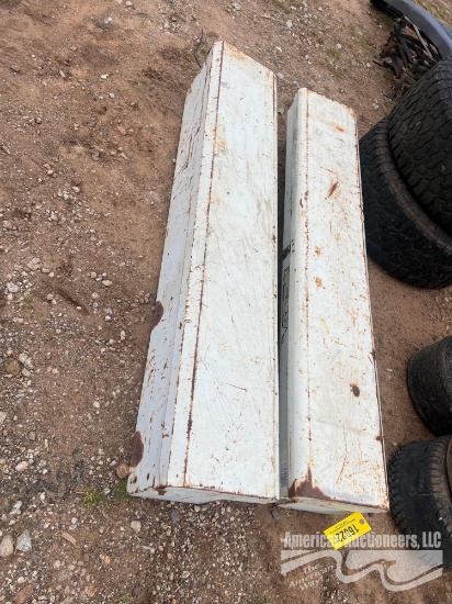 DELTA TOOL BOXES 64 1/2"