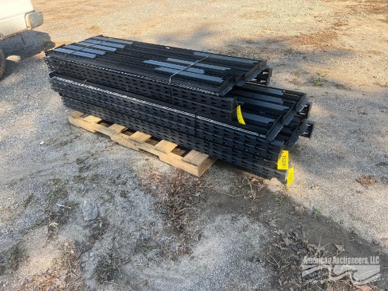 3 TIER METAL RACK