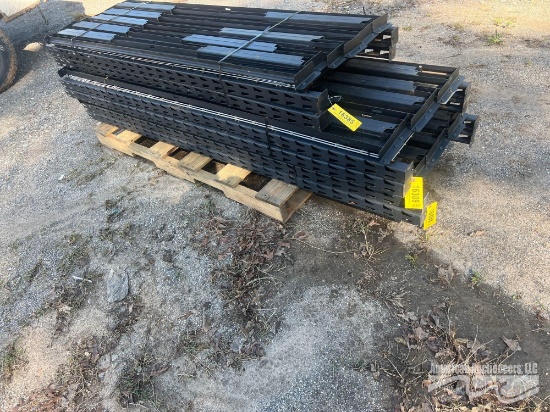 3 TIER METAL RACK