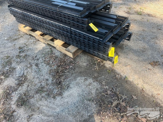 3 TIER METAL RACK