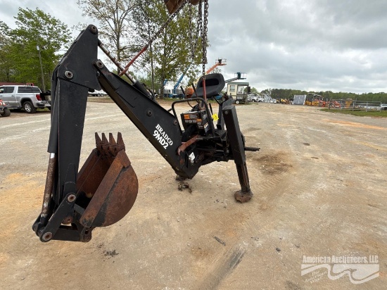 BRADCO 9MD2 Q/A BACKHOE