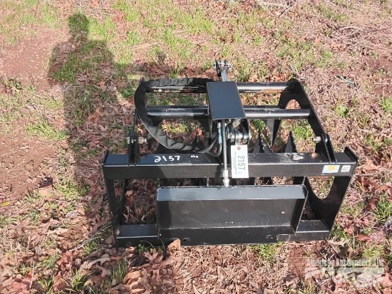 2024 JMR MINI GRAPPLE
