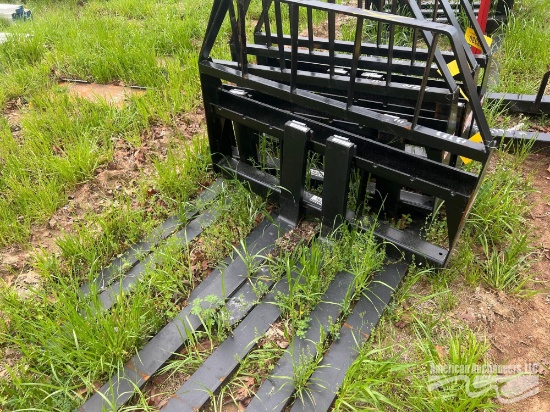NEW KIVEL 3500 PALLET FORK ATTACHMENT