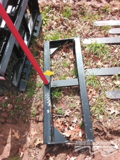 NEW KIVEL SINGLE PRONG BALE SPEAR