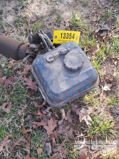 MUD MOTOR 224CC