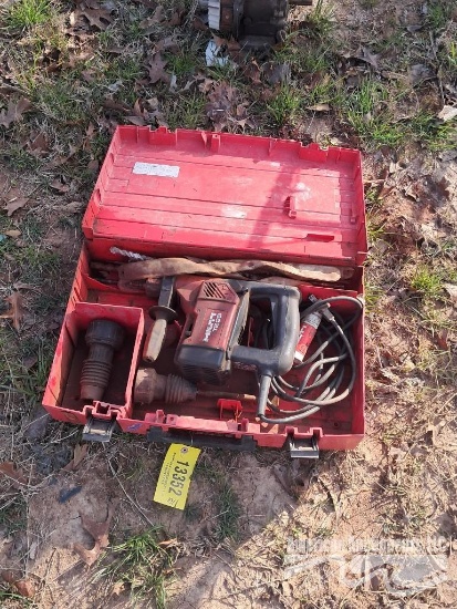 HILTI ELECTRIC JACK HAMMER