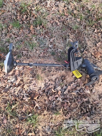 MINN KOTA TROLLING MOTOR