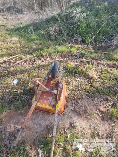 WHEEL BARREL