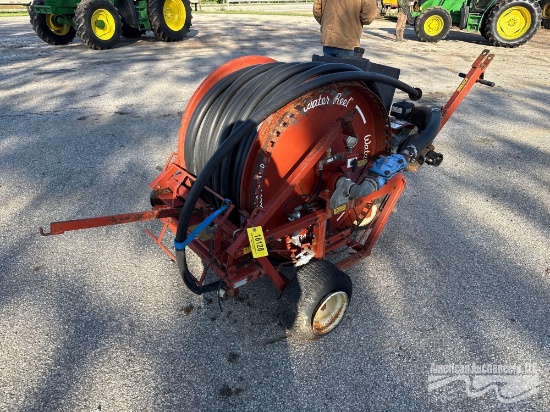 WATER REEL WITH PUMP