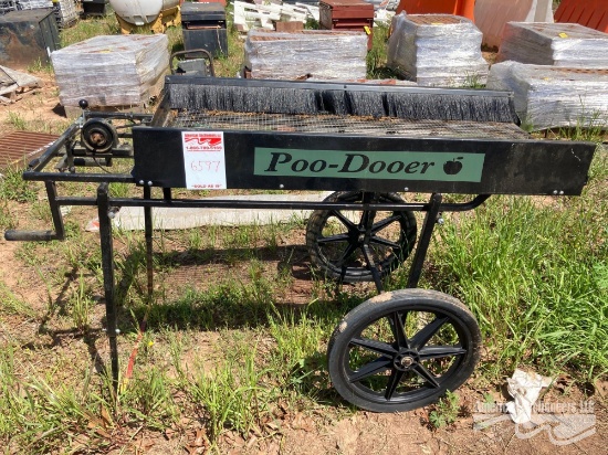 DOO-DOPER (DAIRY DOO) CHICKEN LITER SEPERATOR