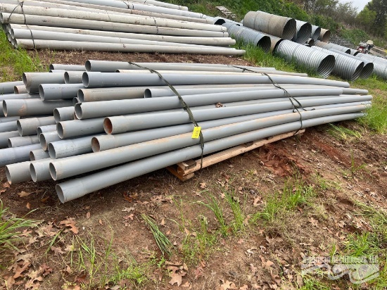 4" PVC PIPE