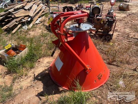 FAZA 3 PTH SEED SPREADER