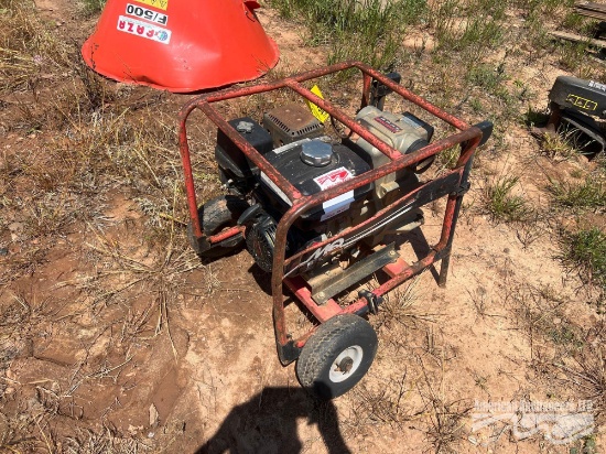 3" TRASH PUMP