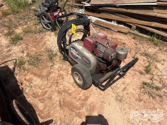 WATER SHOTGUN PRESSURE WASHER