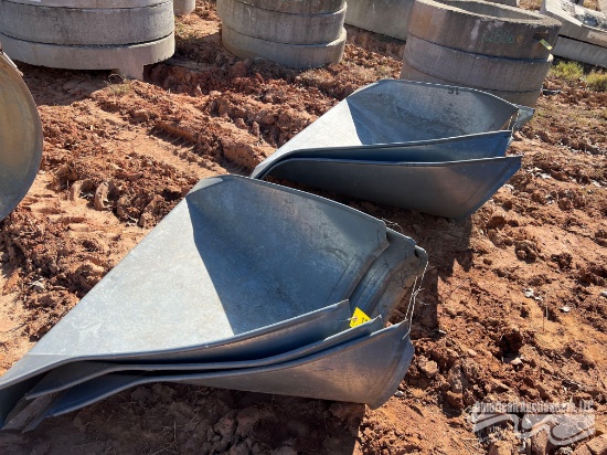 REBAR CONCRETE FORMS