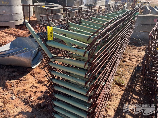 REBAR CONCRETE FORMS