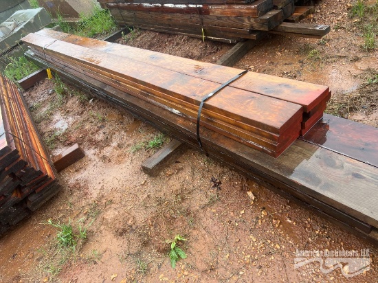 BUNDLE OF NEW/UNUSED LUMBER