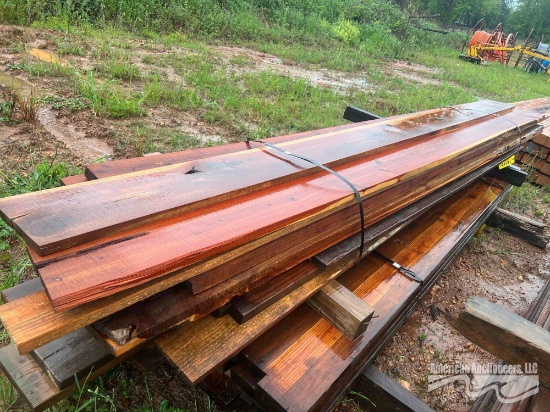BUNDLE OF CEDER/PINE