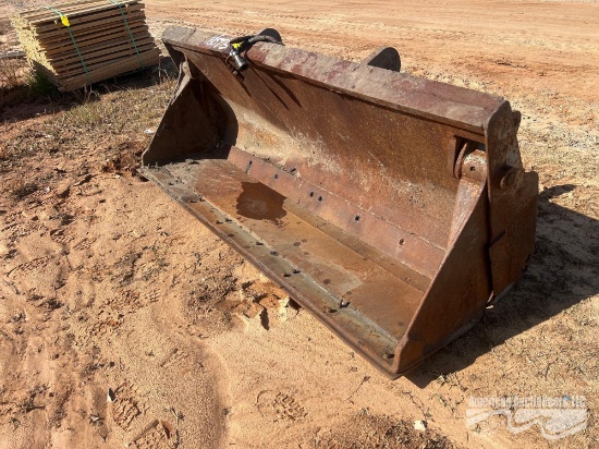 7 1/2' HYD 4 IN 1 BKT
