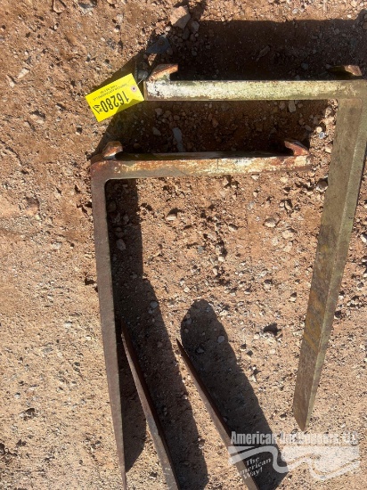 PALLET FORKS 42"