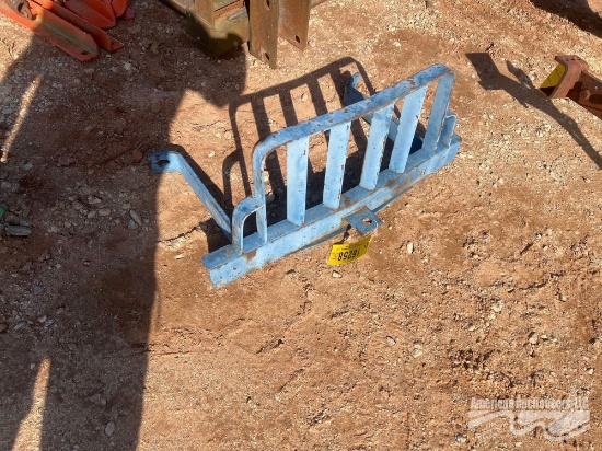 FORD TRACTOR FRONT BUMPER
