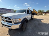 2013 Ram 4500 Chassis Truck, VIN #