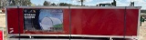 30ftx40ftx15ft STORAGE SHELTER