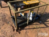 AGROTK PD680-PZ HYD QUICK ATTACH DROP HAMMER