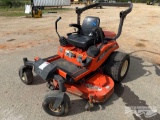 KUBOTA ZD21 ZERO TURN