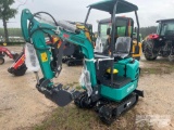 2025 AGT QK16R MINI EXCAVATOR