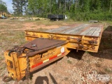 2000 TRAILER CRAFT T/A PENNELL HITCH TRAILER