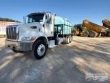 2015 PETERBILT 382 T/A WATER TRUCK