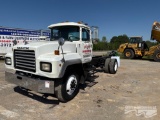 1997 Mack RD688P Truck, VIN # 1M2P266Y6VM029281 *TITLE DELAY