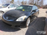 2010 NISSAN ALTIMA PASSENGER CAR