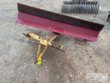 3PTH GILL 6' SCRAPE BLADE