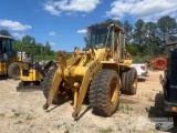 JOHN DEERE 544G WHEEL LOADER