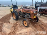 KUBOTA L260 FARM TRACTOR *INOP*