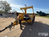 SAUBER MFG 1536 HYDRAULIC REEL TRAILER