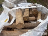 OUTDOOR CAMP FIREWOOD