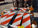 CAUTION BARRIERS