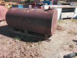 500 GALLON FUEL TANK