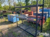 3 TIER METAL RACK