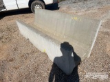 8' CONCRETE FEED TROUGH