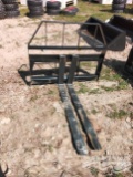 NEW KIVEL 3500 PALLET FORK ATTACHMENT